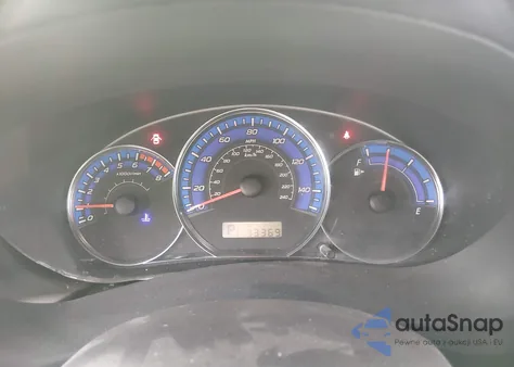 2009 Subaru Forester 2.5X z USA, uszkodzony, nr VIN JF2SH63629H728701